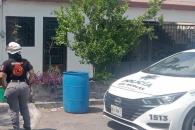 Alarma conato de incendio Alarma conato de incendio