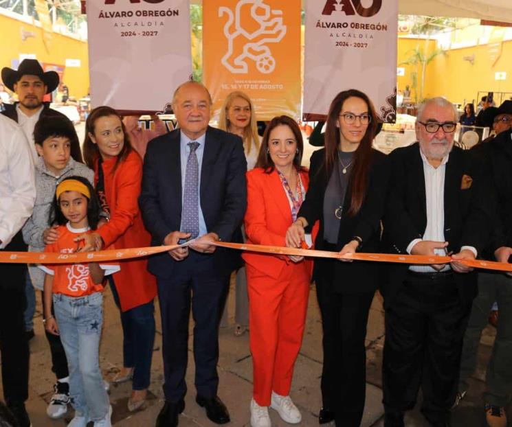 Inauguran exposición "Ponte Nuevo, Ponte Mundial" en CDMX Inauguran exposición "Ponte Nuevo, Ponte Mundial" en CDMX