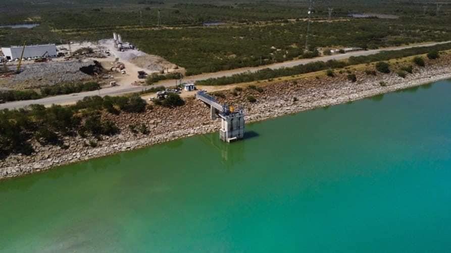 Lluvia incrementa 50% el nivel de agua de 210 presas del país Lluvia incrementa 50% el nivel de agua de 210 presas del país
