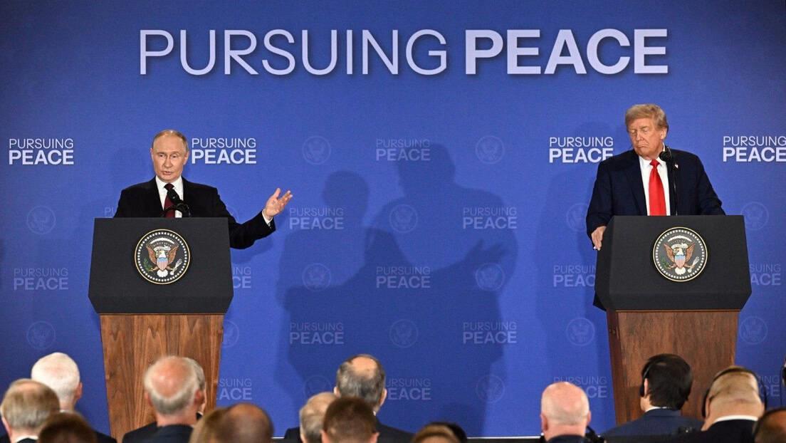 Quedan sin acuerdo en Cumbre Trump-Putin