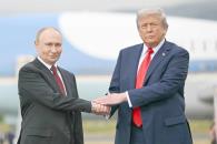 Quedan sin acuerdo Putin y Trump Quedan sin acuerdo Putin y Trump