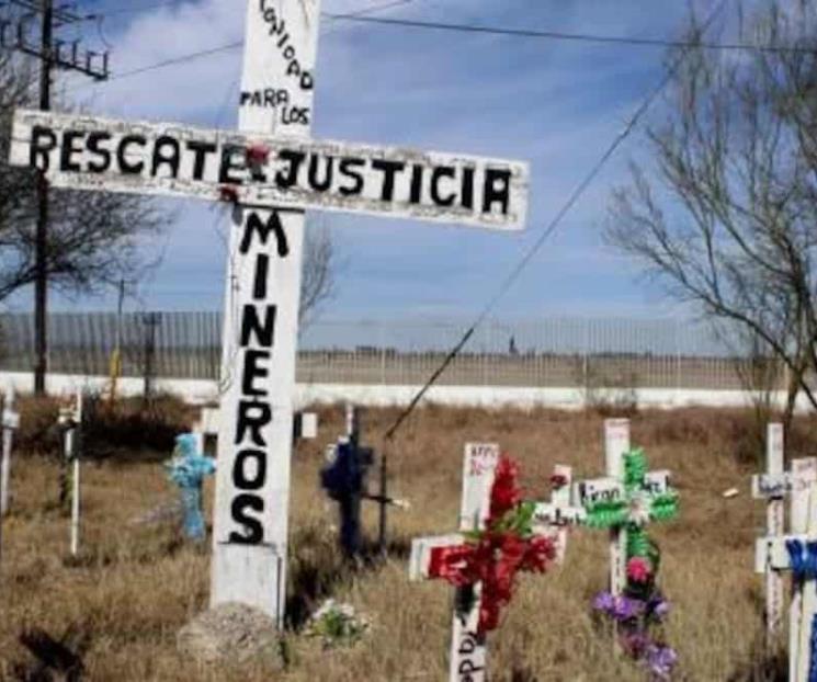 Identifican otro minero en Pasta de Conchos; restan tres