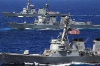 Despliega EU fuerzas militares en el Caribe Despliega EU fuerzas militares en el Caribe