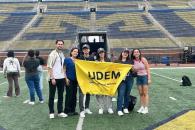 Aprenden estudiantes UDEM de rigor cient&iacute;fico en Michigan