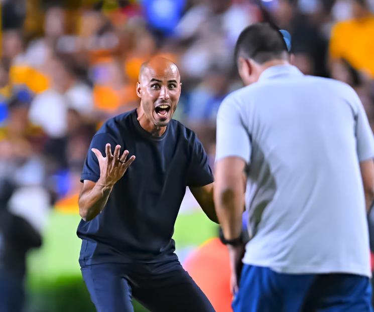 Pide Pizarro olvidar derrota y enfocarse en Inter de Miami Pide Pizarro olvidar derrota y enfocarse en Inter de Miami
