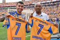 Entrega Barbadillo su 7 a Correa en el Uni