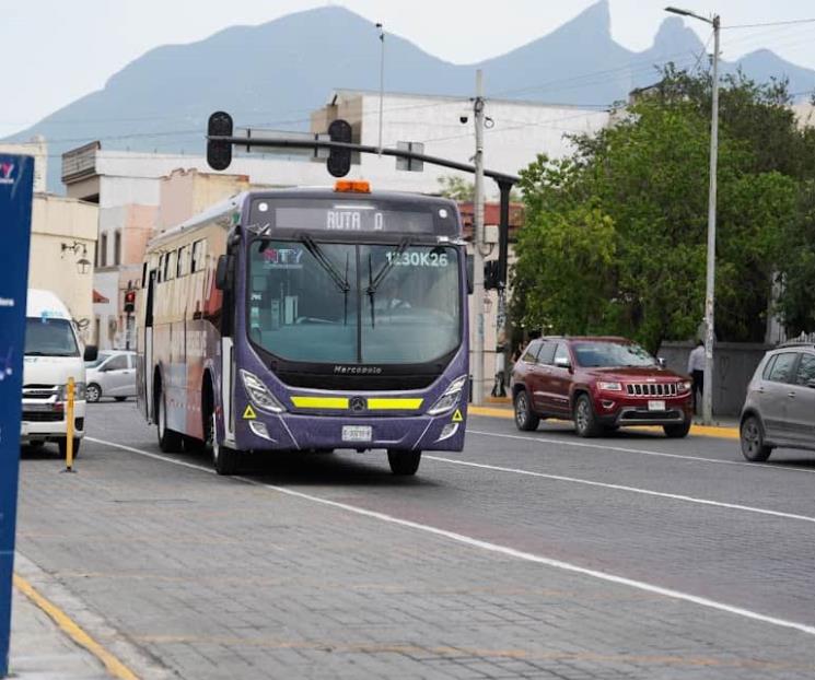 Regio Ruta contará con recorrido "C" Regio Ruta contará con recorrido "C"