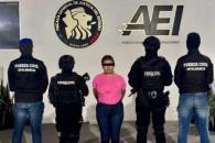 Arrestan en Santa Catarina a mujer generadora de violencia