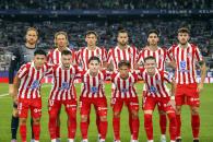 Debut con derrota para Atlético de Madrid en la Liga de España