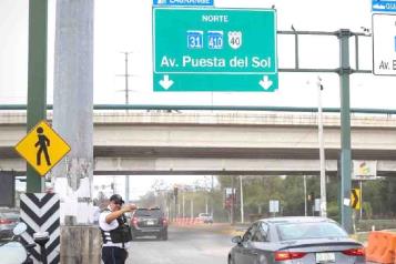 Implementará Guadalupe carriles de contraflujo