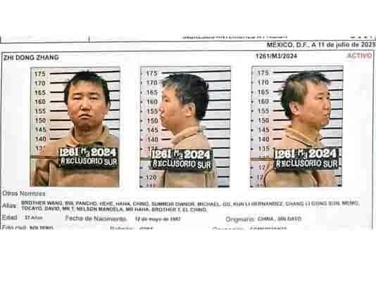 Se fuga Brother Wang y desactiva su brazalete de localizaci&oacute;n