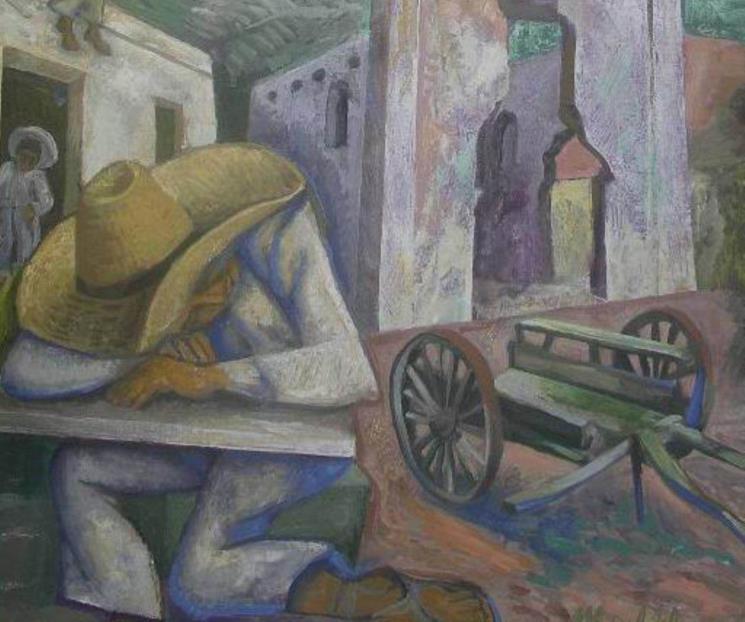 La calamidad de antaño La calamidad de antaño
