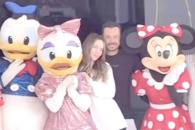 Celebra Belinda cumpleaños en Disneyland Celebra Belinda cumpleaños en Disneyland