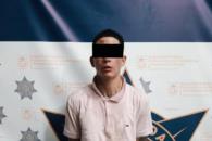 Detenido tras asaltar tienda con réplica de arma larga en Guadalupe