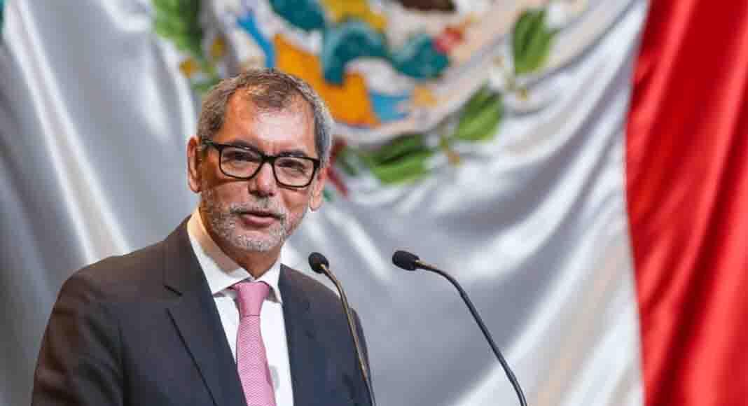 Rinde Secretario de Hacienda declaración de intereses Rinde Secretario de Hacienda declaración de intereses