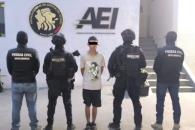 Capturan a presunto homicida en Monterrey