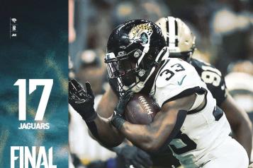 Empatan Jacksonville y Nueva Orleans en m&aacute;s de la pretemporada NFL