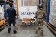 Aseguran precursor de drogas en Manzanillo Aseguran precursor de drogas en Manzanillo