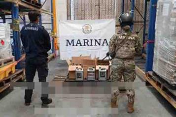 Aseguran precursor de drogas en Manzanillo