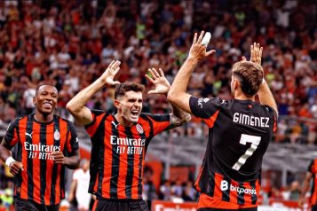 Asiste Santiago y anota C&eacute;sar en actividad mexicana en Europa