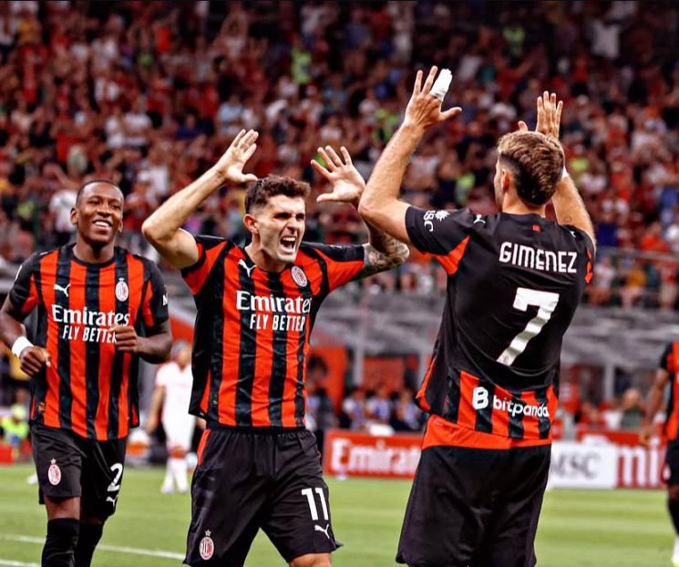 Asiste Santiago y anota C&eacute;sar en actividad mexicana en Europa