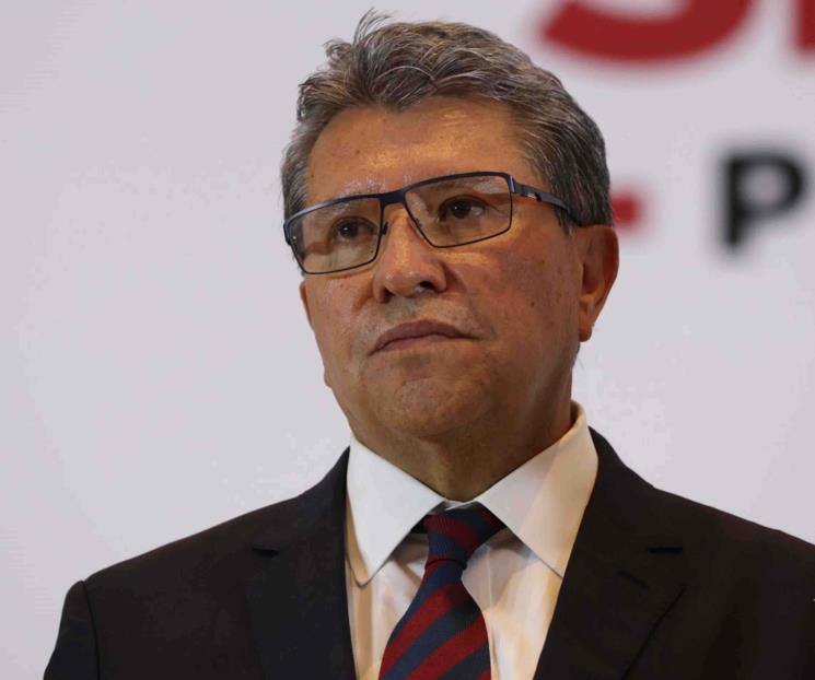 Sheinbaum no ha caído en la provocación: Monreal Sheinbaum no ha caído en la provocación: Monreal