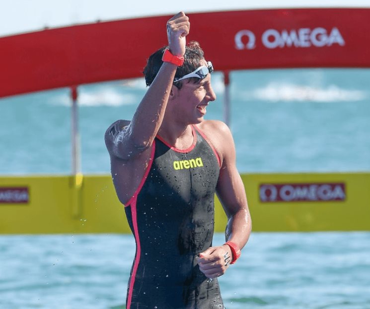 Da Strehlke un oro más a México en los Panamericanos Da Strehlke un oro más a México en los Panamericanos