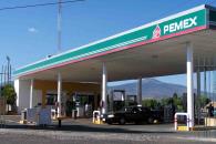 Por tope a gasolinas, Pemex sufre pérdida Por tope a gasolinas, Pemex sufre pérdida