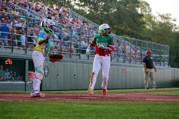 Se mantiene M&eacute;xico con vida en la Serie Mundial de Ligas Peque&ntilde;as