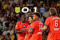 Gana el PSG en el arranque de la Liga de Francia Gana el PSG en el arranque de la Liga de Francia