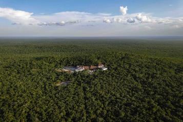 Piden ser incluidos para proteger reserva natural