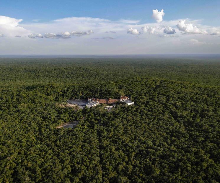 Piden ser incluidos para proteger reserva natural