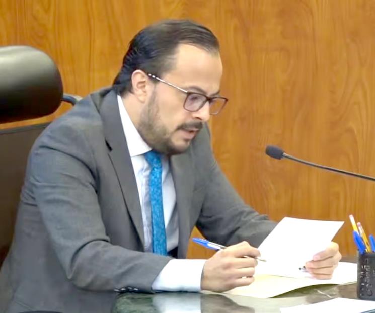 Revoca TEV elección de magistrado en Veracruz Revoca TEV elección de magistrado en Veracruz