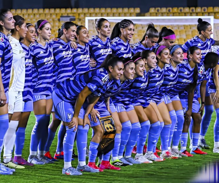 Tigres Femenil visitará al Querétaro