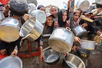 Suspende EU visas humanitarias para palestinos de la Franja de Gaza