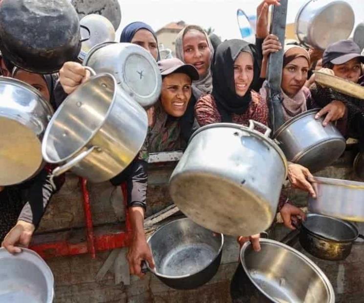 Suspende EU visas humanitarias para palestinos de la Franja de Gaza