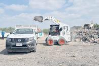 Recolecta División Ambiental 192 mil 684 kilos de residuos Recolecta División Ambiental 192 mil 684 kilos de residuos