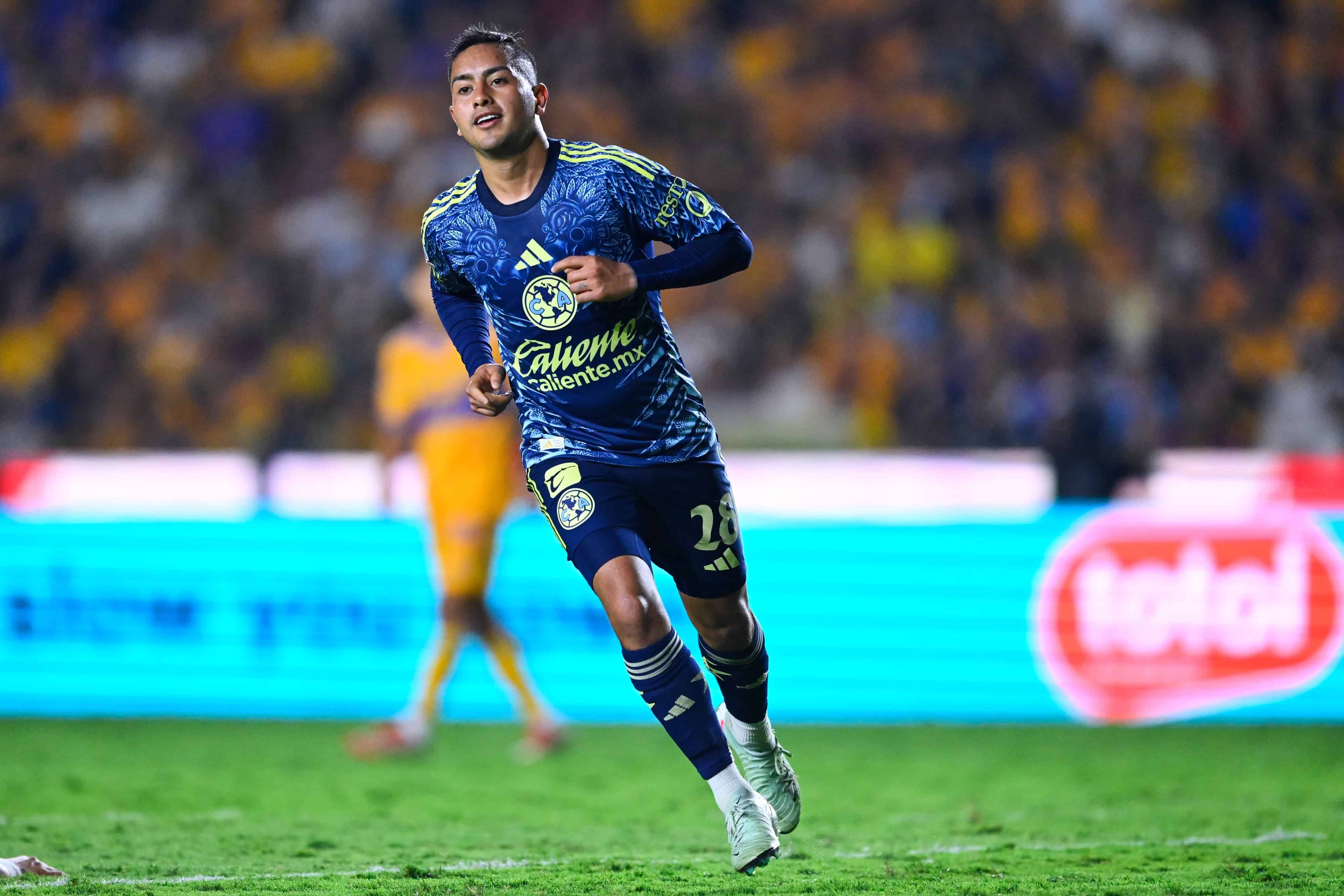 Érick Sánchez hace doblete.