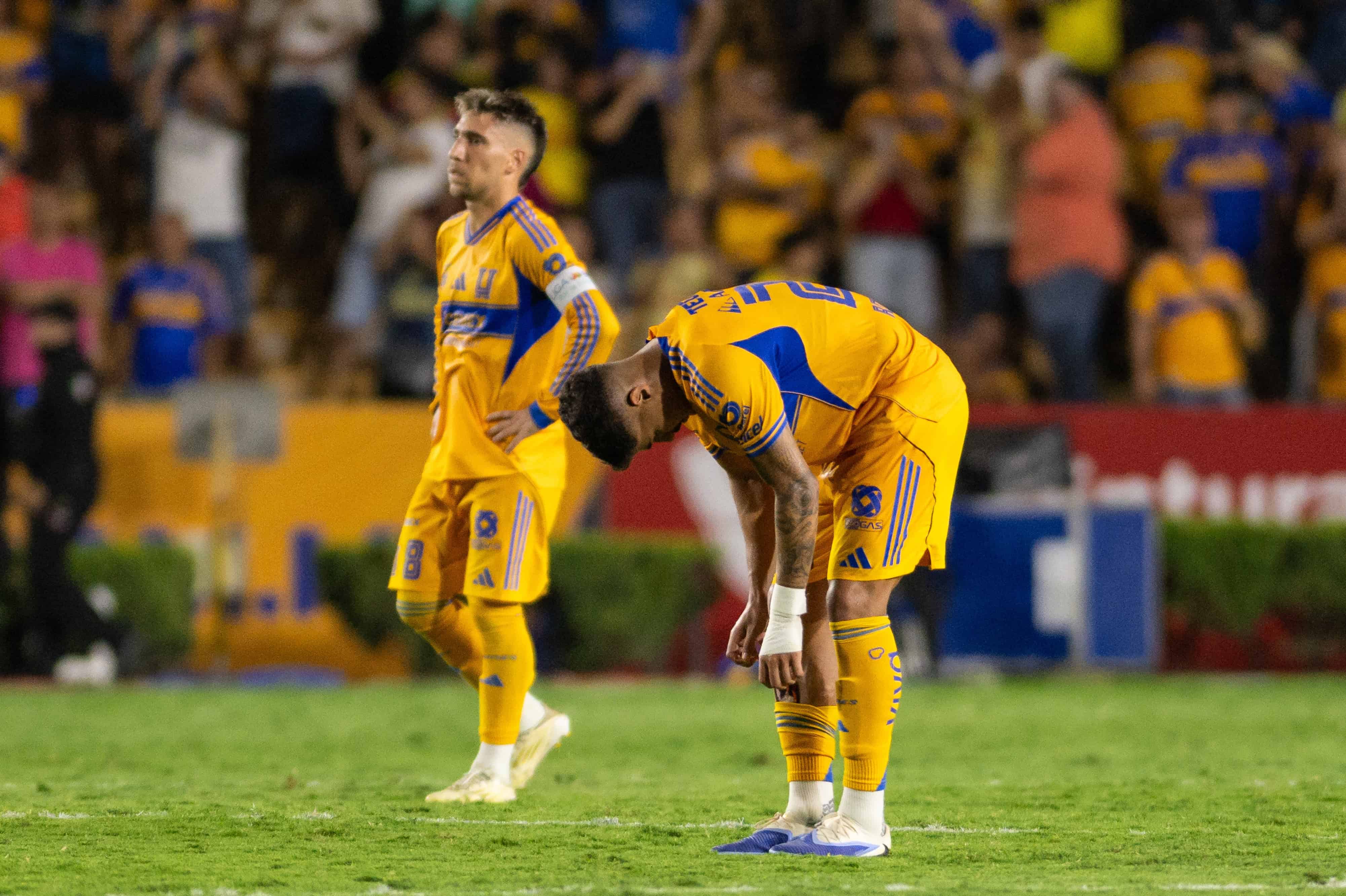 Tigres pierde su invicto en casa.