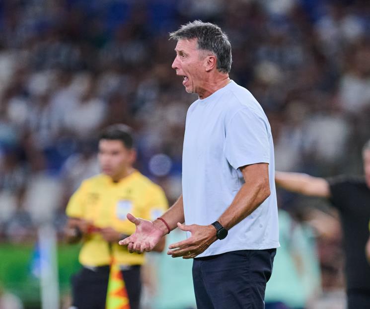 Le faltamos al respeto a Rayados: Siboldi Le faltamos al respeto a Rayados: Siboldi