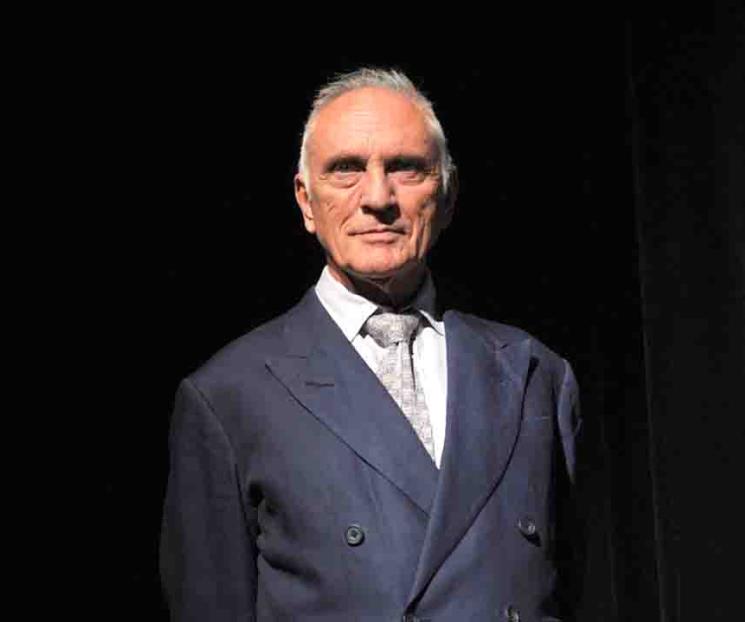 Muere Terence Stamp Muere Terence Stamp