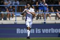 Anota Huerta con Anderlecht