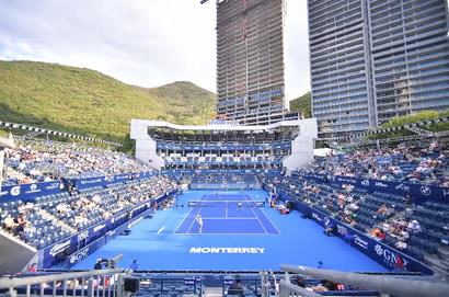 Arranca hoy el Abierto de Monterrey Arranca hoy el Abierto de Monterrey