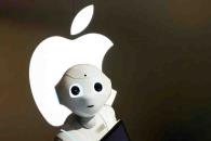 Apple trabaja en un robot con IA