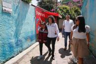 Defiende Alcalde a la esposa de AMLO Defiende Alcalde a la esposa de AMLO