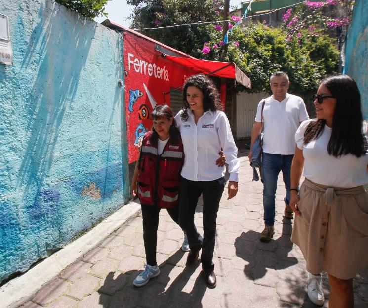 Defiende Alcalde a la esposa de AMLO Defiende Alcalde a la esposa de AMLO
