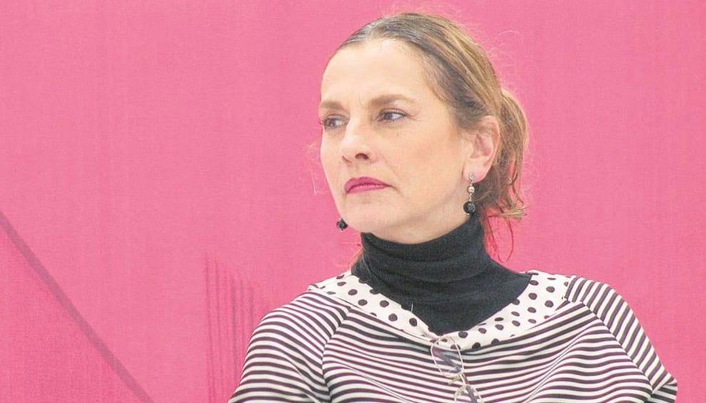 Beatriz Gutiérrez Müller rechaza irse a vivir a España Beatriz Gutiérrez Müller rechaza irse a vivir a España
