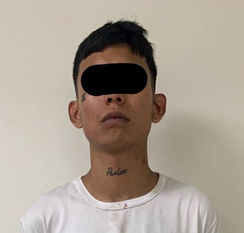 Elementos de la policía preventiva de Cadereyta, lograron la detención de un integrante de una célula criminal independiente, que opera desde Guadalupe.