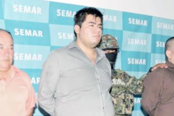 Cae Ezequiel Cárdenas Rivera, hijo del Tony Tormenta