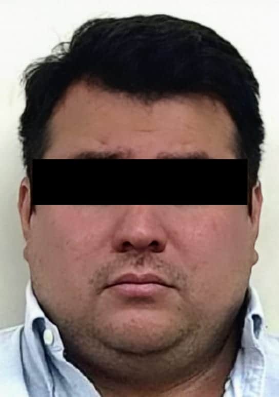El presunto asesino del que fuera ex director de tránsito de El Carmen, fue detenido por agentes ministeriales quienes le giraron orden de aprehensión.